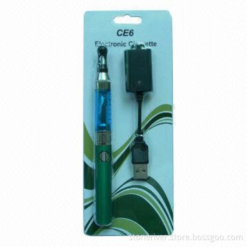 Top quality eGo-CE6 in blister packs